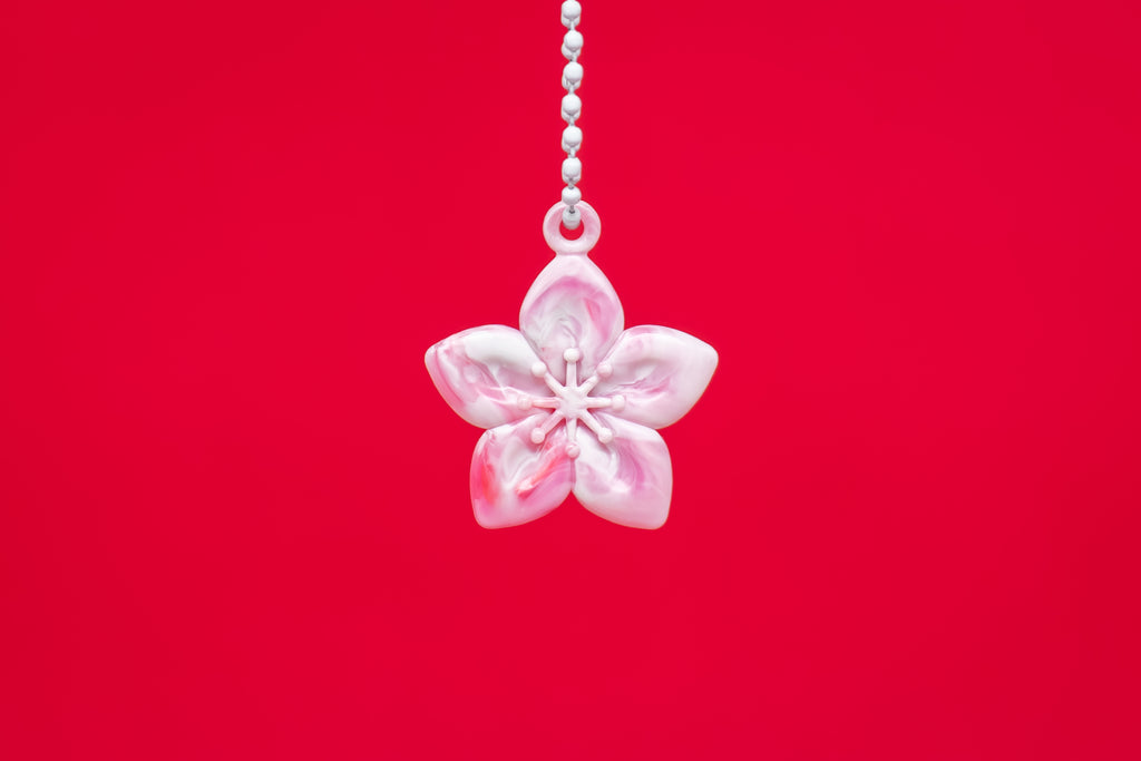 結 · 桃花